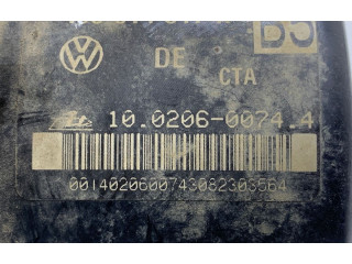 Блок АБС 1C0907379N   Volkswagen  Bora  1998 - 2005 года