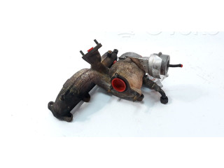  Турбина Audi A3 S3 8L  038253016L, KP39A0006   для двигателя ATD      