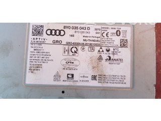 Zpětné zrcátko Audi A3 8Y 2020