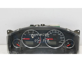 Панель приборов VP5NFF108902B, 24810EB208 Nissan Pathfinder R51