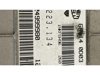 Блок управления двигателя 9624999980, 16223134 Peugeot 306