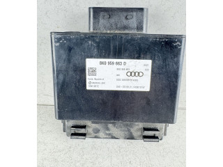 Блок управления 8K0959663D Audi A7 S7 4G
