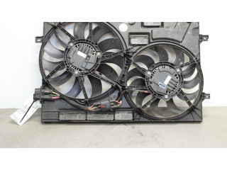 Вентилятор радиатора     5WA121203T, 5WA121203T    Skoda Superb B8 (3V) 