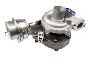 Turbodmychadlo Турбина 54359700014, TC30-0376 Alfa Romeo Mito