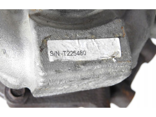 Турбина Mitsubishi ASX 4933513002T225480, 49335