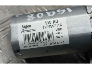 Моторчик заднего дворника 8V0955711C, VALEO    Cupra Formentor