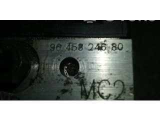 Блок АБС 9645824680, 0265225158   Citroen  Xsara   -  года