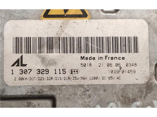 Блок управления Xenon