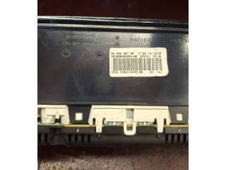 Панель приборов 55400013010, 9655608780 Citroen C5