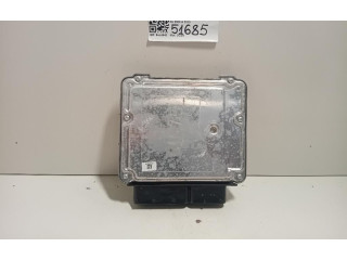 Блок управления впрыском 8P0907115BA, 8P0907115BA   Audi A3 S3 A3 Sportback 8P