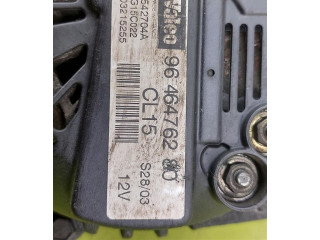 Генератор 9646476280 Citroen Xsara Picasso