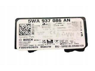 Блок управления 5WA937086AN, 5WA937086AN   Cupra Leon