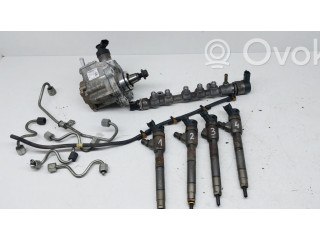 Комплект системы впрыска топлива 0445110532, 16450RZ0G01    Honda CR-V для дизельного двигателя N16A2 1.6