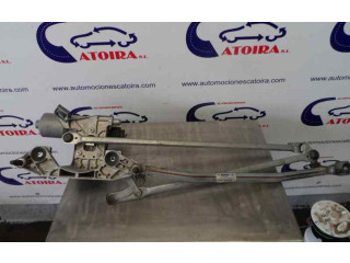 Двигатель очистителей