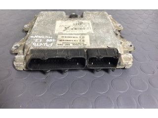 Řídící jednotka 51815709, 4100137   Fiat Punto (199) 2007