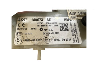 Блок предохранителей AG9T14A073BD, LTQF01125TP Ford Galaxy