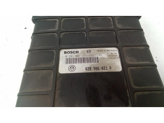 Блок управления двигателя 028906021P, 0281001251 Ford Galaxy