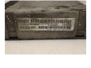 Блок комфорта    Citroen Berlingo   