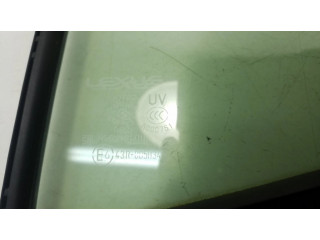 Маленькое стекло "A" задних дверей