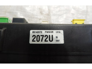 Pojistková skříňka 95142072 Opel Antara 2011