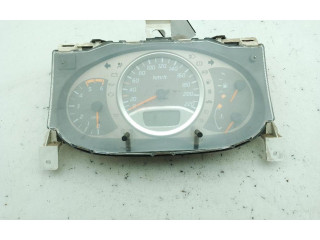 Přístrojová deska Nissan Almera Tino 2000 BU064