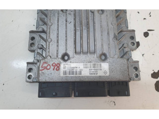 Блок управления двигателя 237102277R Dacia Duster