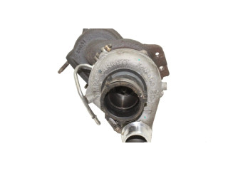 Turbodmychadlo Турбина AX2Q6K682BC   Jaguar XJ X351 3.0  AJV6D