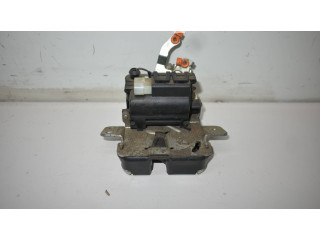 Замок багажника Mitsubishi Colt 2004 - 2008 года