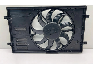 Вентилятор радиатора     5Q0121205BD    Volkswagen Golf VII 