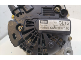 Генератор 000057054F Citroen Berlingo