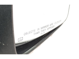 Зеркало электрическое Jeep Cherokee III KJ 2001 - 2008 года