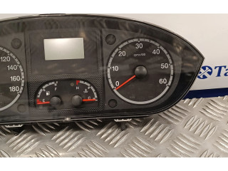 Блок управления 1360355080, 555001210200   Fiat Ducato