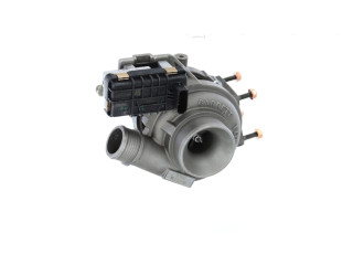 Turbodmychadlo Турбина 787630-5001S, 787630-5001S Volvo S40