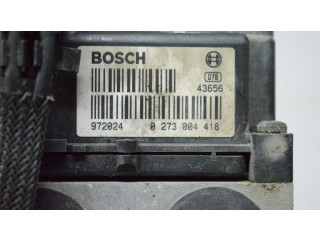 Блок управления АБС 7700432641   Renault Clio II