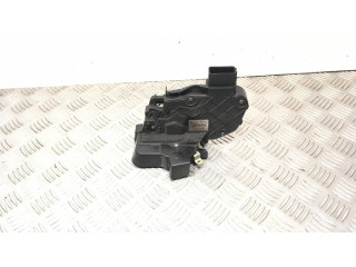 Задний замок