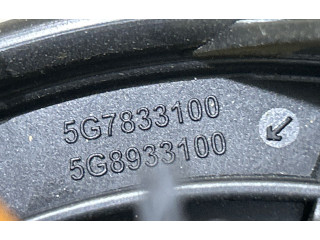 Вентилятор печки    5G7833100   Fiat Bravo