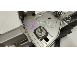    Рулевая рейка 5Q2419502AF, 5Q0905865   Skoda Octavia Mk3 (5E) 2013 - 2019 года