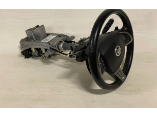  рейка  Колонка рулевая    Jaguar XF X250 2007 - 2015 года