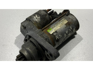 Стартер 02Z911023G, D6GS11 Audi A3 S3 8P