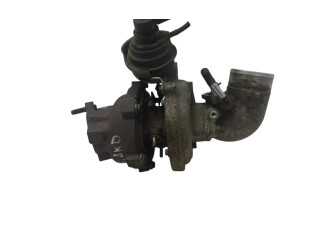 Турбина Honda Accord 18900RL0G012, 7822170001 для двигателя N22B1