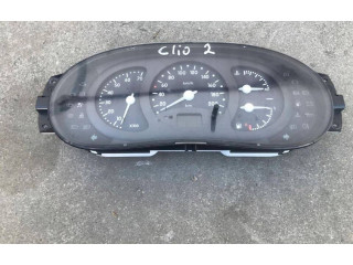 Панель приборов 7700410432G Renault Clio II