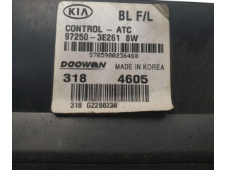 Блок управления климат-контролем 972503E261 KIA Sorento
