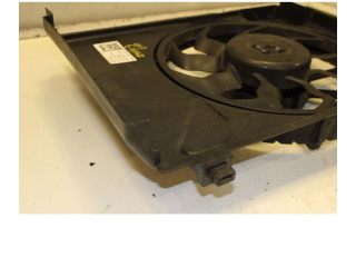 Вентилятор радиатора Hyundai i10