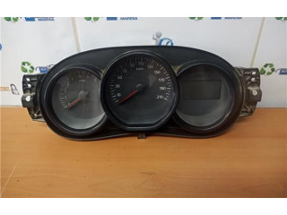 Панель приборов 248109521R Dacia Lodgy