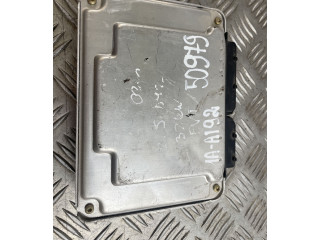 Блок управления 4B2907401F, 4B2907401F Audi A6 S6 C5 4B