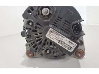 Генератор 231006833R, VALEO Dacia Duster