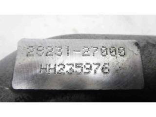 Turbodmychadlo Турбина 2823127000 Hyundai Tucson JM 2.0