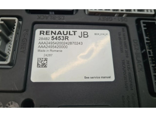 Блок комфорта 284B25453R, AAA2495420000 Dacia Sandero
