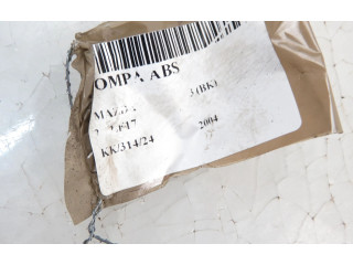 Блок АБС 3M512C405AF, 10096001123 Mazda 3 I 2003 - 2006 года