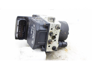 Блок АБС 0265950063, 3u0614517b   Skoda  Superb B5 (3U)  2001 - 2008 года